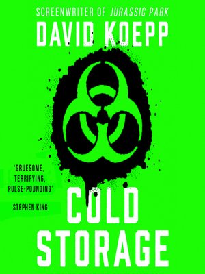 cover image of Cold Storage